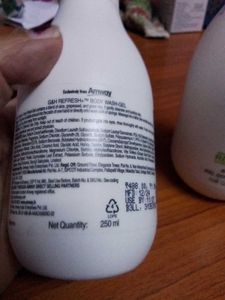 G&amp;H Refresh+ Body Wash