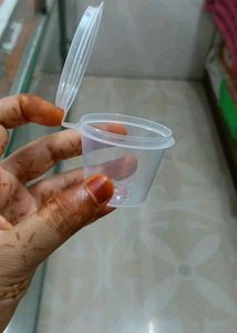 Cosmetics Containers