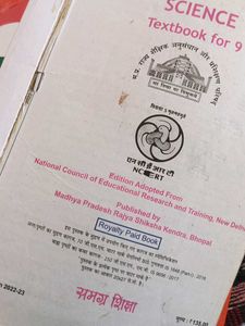 9th Science Ncert