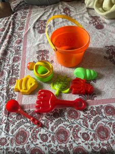 Kids Beach Toy Set