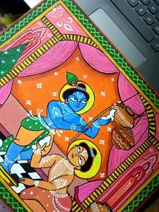 Krishna Painting