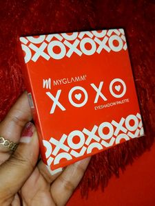 MyGlam XOXO I Shadow Palette
