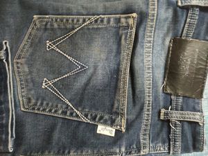 Man Jeans (Good)(Fix Price)