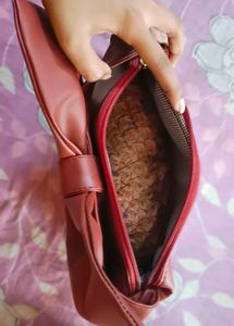 New Bow Beautiful Hand Bag