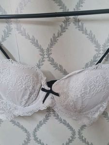 White Lingerie Set