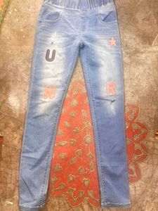 Cute Denim Jeans