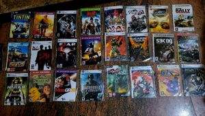 25 Pc Games CD Dvd