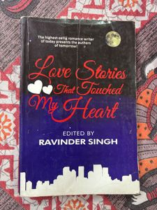 Love stories that touched my heart❤️