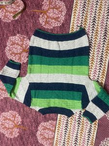 Cute Striped Sweater