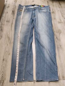 Ma287 Muaf Jeans Waist 38