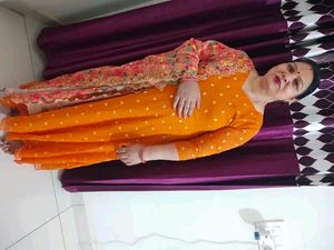 Elegant Yellow Kurta Set