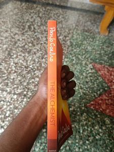 The Alchemist by Paulo Coelho