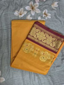 Pattu Pavada/Lehenga Material