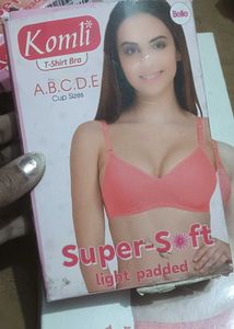 Paff Bra Absolutely New And Very Soft