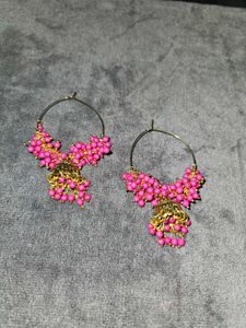 Handmade Jhumka