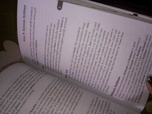 Oxford English language reference + dictionary