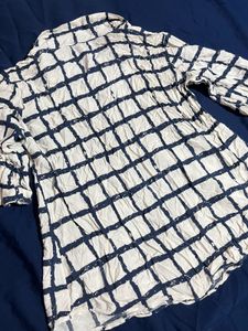 Checkered Shirt