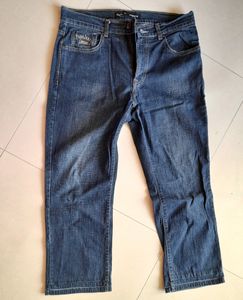 Navy Blue Denim Pepe Jeans (Men)