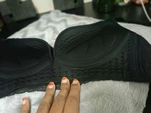 Lace Detailed Bra