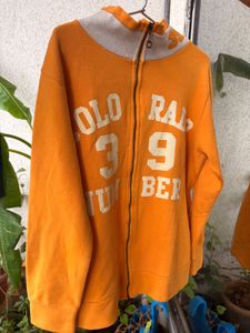 Zip Hoodie