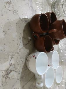 Cups
