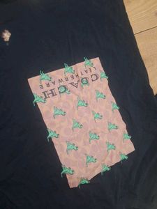 Coach Graphic T-Shirt