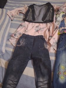 Combo Three Dress