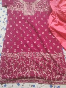 Suit and Salwar