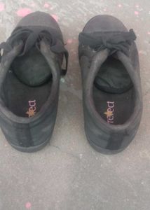 Perfect Black school Shoes Size 11