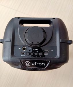 🔥pTron Fusion Party v2 40W Bluetooth Speaker🔥
