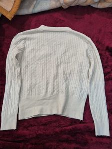 Ralph Lauren Cream Cardigan