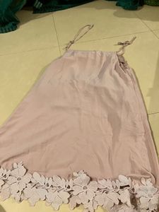 Light Pink Dress