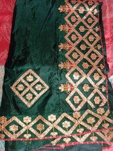 Partywear Saree