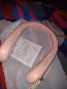 Neck Fan