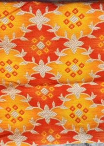 Chanderi Silk Kurta