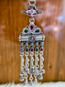 Pure Silver Fancy Juda