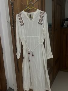 Only Used Once Kurta Gown