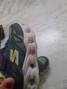 Skechers Kids Light-Up Shoes