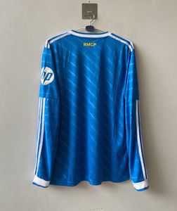 Real Madrid 2026 Long Sleeve Jersey