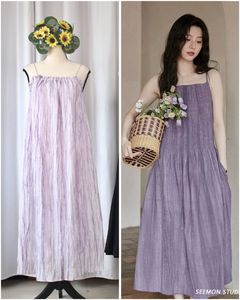 Korean Summer Dress