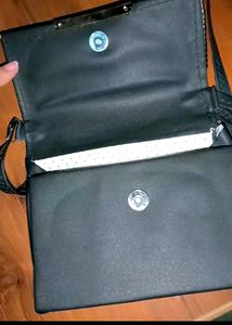 Beautiful Black Sling Bag