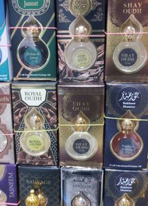 Perfume Attar