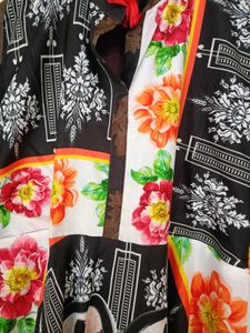 Floral Print Dress totally new 10/10