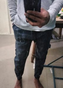 Mens Croso T-shirt ,cargo Jeans And M Tshirt