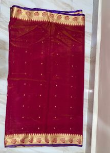 Elegant Ethnic Saree