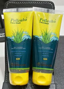 Pelleaha Face Wash for Oily & Acnegenic Skin
