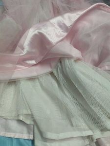 Girls Party Wear Gown