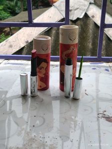 Glowingeneration Red Lipstick 💄