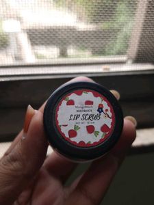 Lip Scrub