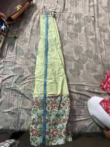 Cotton Lehenga